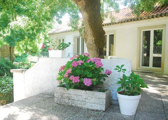 Casa de hóspedes Center Escape To Nature