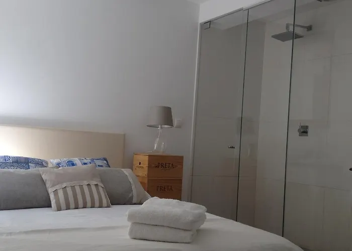 Casa de hóspedes Center Escape To Nature