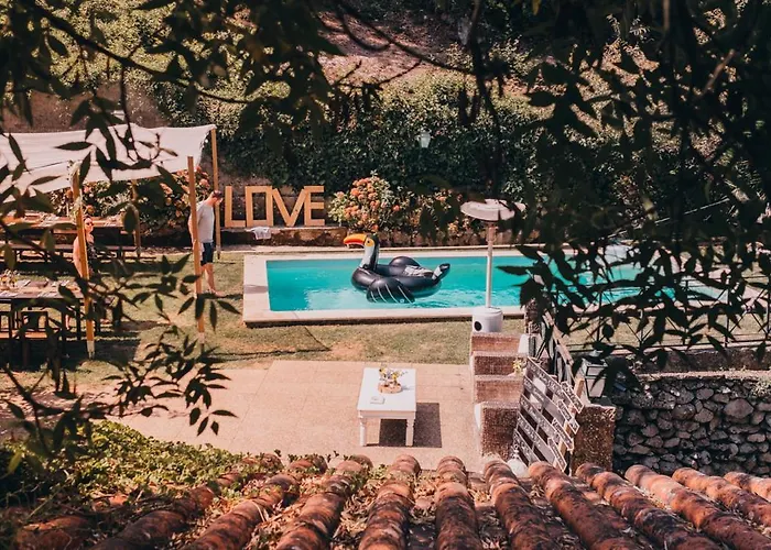 Center Escape To Nature 3* Sintra