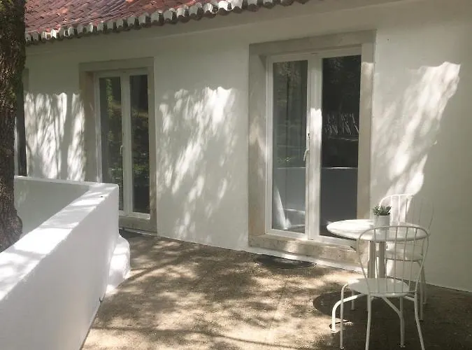 Gasthuis Center Escape To Nature Sintra