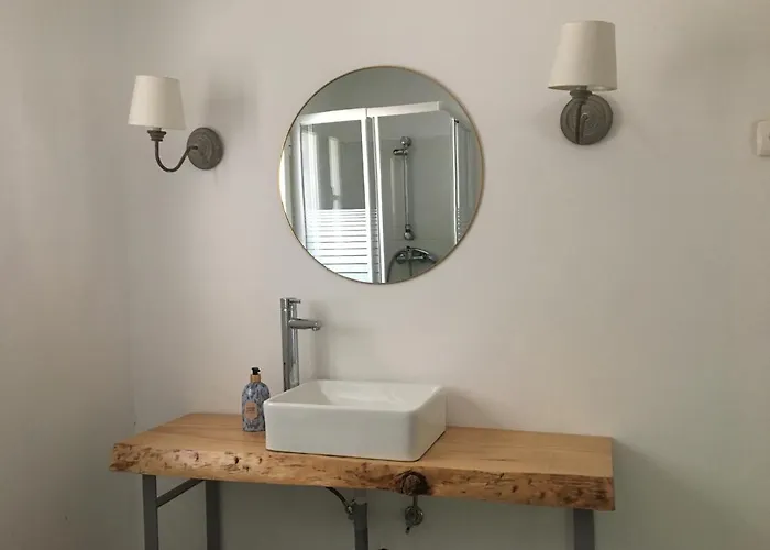 Center Escape To Nature Casa de hóspedes